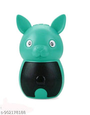 Mini Bulldog Wireless Bluetooth Speaker – Portable Cute Animal Design Soundbox