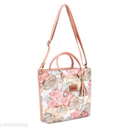 Graceful Stylish Slingbags Luxury High Quality PU Leather Women Shoulder Bag