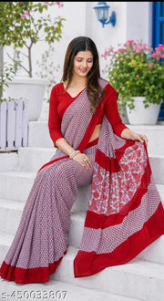 Uniform Saree Kimaya 6545 A
