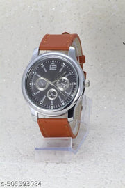 NEW STYLISH MEN'S WRIST WATCH