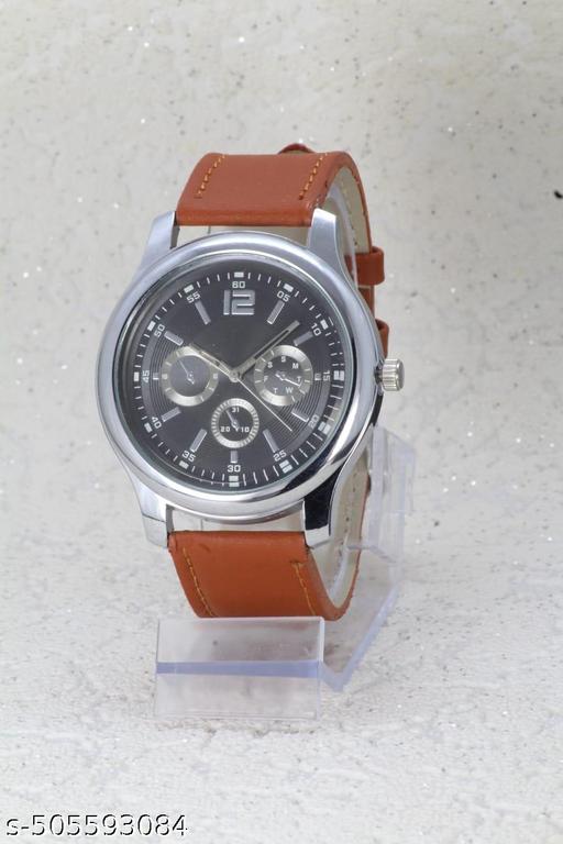 NEW STYLISH MEN'S WRIST WATCH