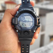 Multi Functional Sports Digital Multicolor Dial Kid's Watch Digital Watch - For Boys