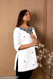 Short Embroidery Kurti, Elegant Kurti, Traditional Kurti, Modern Kurti, Ethnic Wear, Women’s Fashion, Casual Kurti, Festive Kurti, Comfortable Kurti, Stylish Kurti, Premium Quality Kurti, Versatile Kurti.