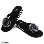 Nicelite Very Attractvie Women And Girl Flip Flops