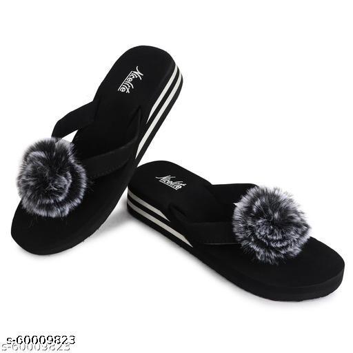 Nicelite Very Attractvie Women And Girl Flip Flops