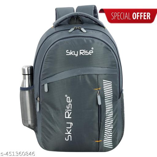 35 L Casual Waterproof Laptop Bag/Backpack for Men Women Boys Girls/Office School College Teens & Students