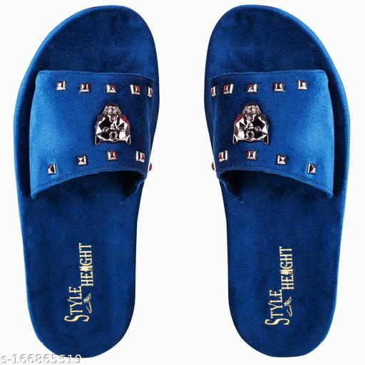 Slides Mens STYLE HEIGHT