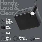 Wireless Bluetooth Speaker Portable
