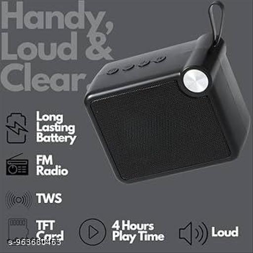 Wireless Bluetooth Speaker Portable