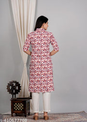 Pathani Collar Kurtis