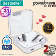 IMMERSE Earbuds 12 hours playtime bluetooth wireless headphones earphone bluetooth headset