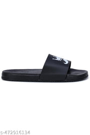 Men Slides Daily Use Casual Walking Sliders And Slippers Lightweight & Stylish For Men & Boys