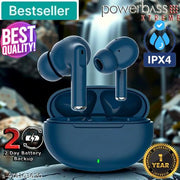 Hook Earbuds 12 hours playtime bluetooth wireless headphones earphone bluetooth headset