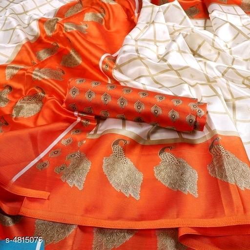 Attractive Women Saree