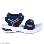 Stylish Sporty Velcro Sandal for Kids Girls & Boys| Comfortable Sandal | Slide Sandal, Walking, Outdoor and Daily Wear