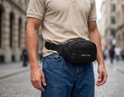 Voyager Pro Premium Waist Bag