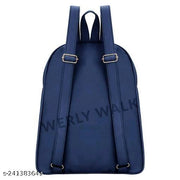 Women backpack