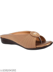 Km New looking woman and Girls Fashin Flats Sandals latest Fashion Stylish Sandals and slippers