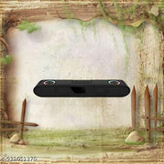 Portable Bluetooth Speaker, 16 Watts, Upto 8h Backup, Dual Drivers + Dual Passive Radiators, Call Function, Bluetooth v5.3 | USB | mSD| AUX, TWS, RGB LED
