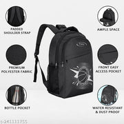 Frantic Trading Office Backpack For Men & Women
