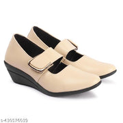 Bliss Comfortable Slip On Semi Casual Loafer for Women | Stylish Fashion Moccasins Range | Cushioned Footbed Finish | Flexible | Style & All-Purpose | Formal Office Wear Shoe