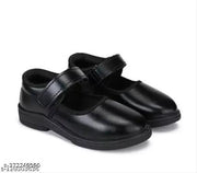 NEW BLACK GIRLS SCHOOL SHOES