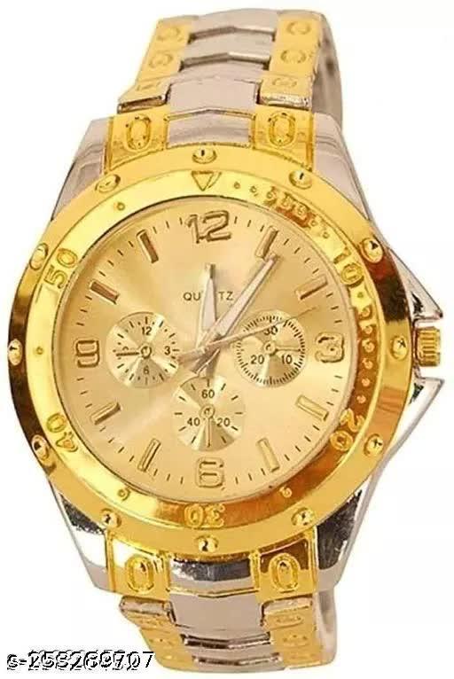 Versatile Men Analog Watches