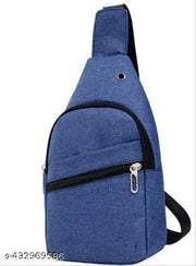VESMEI Sling Cross Body Travel Office Business Messenger One Side Shoulder Bag