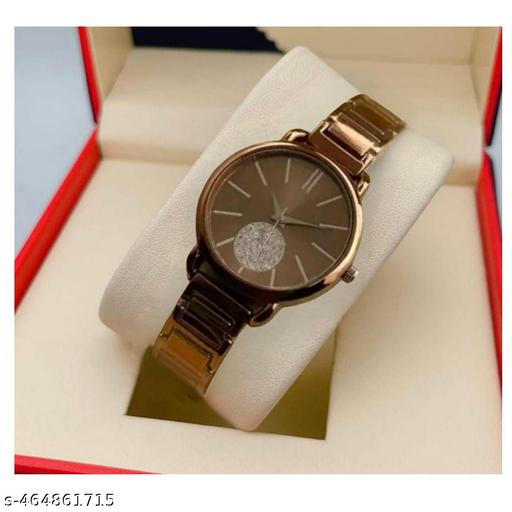 Stylist fancy watch for girls and women