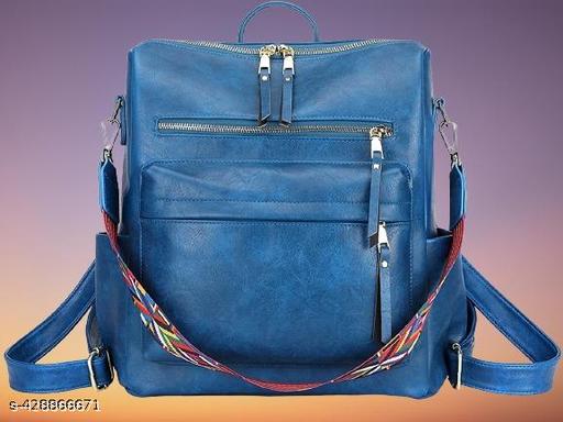 MomsyStore Stylish Backpack For Women and Girls