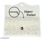 New Trendy Pure White Beaded Women Clutch || Latest Clutch Designed With Pearls In White Colour For Girls & Women | Clutch For Women | Party Wear Wallet For Women | Purse For Women | Wallet For Women | Best Beautiful Wedding Clutch purs for Women & girls.