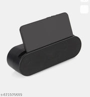 Bluetooth Speaker with Data Cable, Super Bass, Woofer DJ Sound for Mobile Phones, iPod, PC, Tablet - Random ColoUr