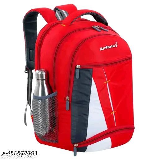 Premium Qualtity School Laptop Bag For Men And Women Stylish Looking
