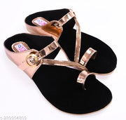Latest Flat Women ,Girls and Ladies Sandle Slippers And Chappals For Dailywear and Party Wear on Trends in best and Reasonable Price