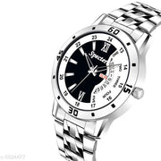 DHMT Multicolor Day & Date Mens Watch