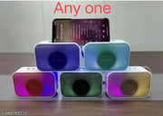 Ultra-Portable Bluetooth Speaker with High-Bass & Easy-Carry Strap