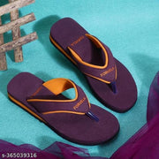 FORVELA Orthopedic Slipper for Women Bathroom House Home Daily Use Ortho Chappal Orthopedic Diabetic Slipper Flip flops