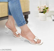 WOMAN FATION STAYLES HEEL
