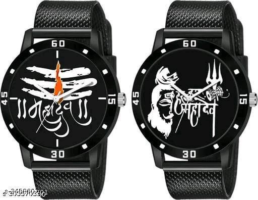 Latest Men Analog Watches