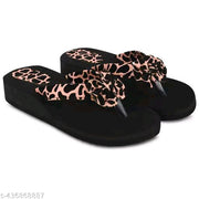 Light Weight Super Soft Stylish & Comfortable Trending Slippers Flipflop Women & Girl's