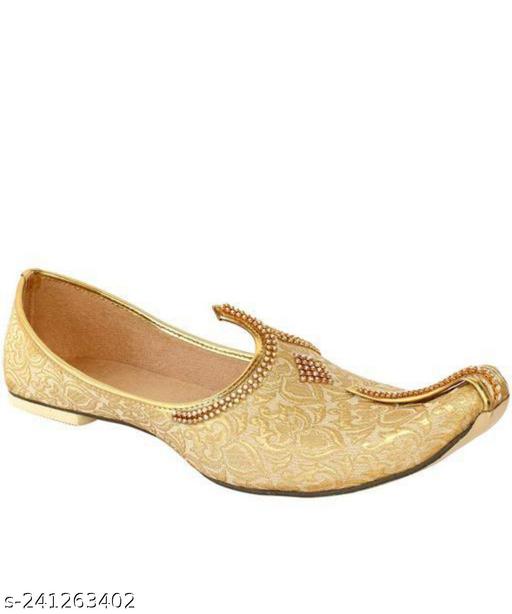 Wehoods punjabi jutti,casual jutti,Mojri(Brown)