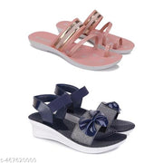 PENNEN This Slippers (PACK OF 2) stylish fashionable and comfortable.