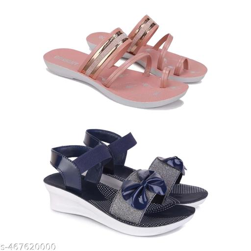 PENNEN This Slippers (PACK OF 2) stylish fashionable and comfortable.