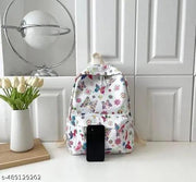 Backpack Bag for Kids School & Picnic Bag/Lightweight Travel School Mini Backpack for Kids, Birthday Gift for Girls, Return Gift Unicorn Fur Bag for Girls Unicorn Soft Bags for Girls Unicorn Fur Sling Bag, Stylish Fur Bag for Kids