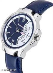 Spencher Date & Day Function Analog Watch For Men & Boys