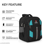 60l gladius large size backpack for class 6th-10th