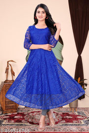 Kashvi Alluring Kurtis