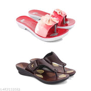 PENNEN This Sandal (PACK OF 2) stylish fashionable and comfortable.