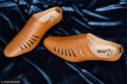 Men's Synthetic Leather Sandals