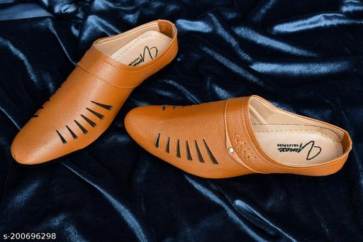 Men's Synthetic Leather Sandals